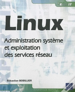 Capa do artigo Linux - Administration Et Exploitation Des Services Reseau