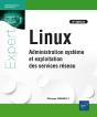 Linux - Administration Systeme Et Exploitation Des Services Reseau (5e Edition) - Preview