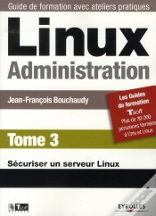 Capa do artigo Linux Administration. T.3. ; Sécuriser Un Serveur Linux