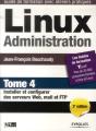 Linux Administration - T.4 - Installer Et Configurer Des Serveurs Web, Mail Et Ftp - Preview
