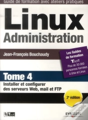 Capa do artigo Linux Administration - T.4 - Installer Et Configurer Des Serveurs Web, Mail Et Ftp