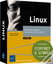 Capa do artigo Linux : Administrez Le Système Et Exploitez Les Services Réseau (2e Édition)