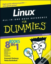 Capa do artigo Linux All-In-One Desk Reference For Dummies