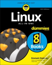 Linux All-In-One For Dummies