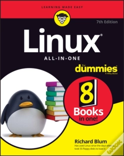 Capa do artigo Linux All-In-One For Dummies