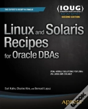 Capa do artigo Linux And Solaris Recipes For Oracle Dbas