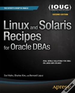 Capa do artigo Linux And Solaris Recipes For Oracle Dbas