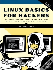 Capa do artigo Linux Basics For Hackers, 2nd Edition