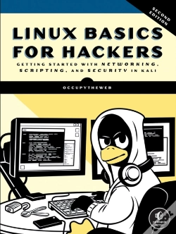 Capa do artigo Linux Basics For Hackers, 2nd Edition