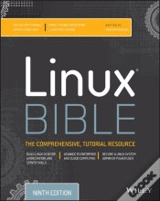 Capa do artigo Linux Bible