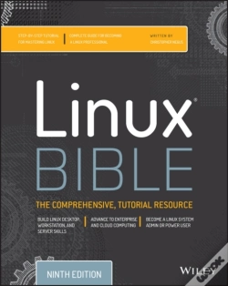 Capa do artigo Linux Bible