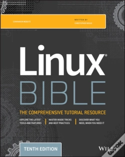 Capa do artigo Linux Bible
