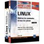 Linux - Coffret De 2 Livres : Maitrisez Les Commandes De Base Du Systeme [3eme Edition] - Preview