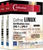 Linux - Coffret De 2 Livres - Preparation Aux Certifications Lpic-1 Et Lpic-2 (Examens Lpi 101, 102, - Preview