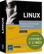 Linux - Coffret De 2 Livres : Utilisation Et Administration Avancee Du Systeme (2e Edition) - Preview