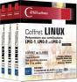 Linux - Coffret De 3 Livres : Preparation Aux Certifications Lpic-1 - Lpic-2 - Lpic-3 (2e Edition) - Preview