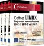 Linux ; Coffret ; Préparation Aux Certifications Lpic-1, Lpic-2, Lpic-3 - Preview