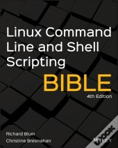 Linux Command Line And Shell Scripting Bible