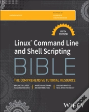 Capa do artigo Linux Command Line And Shell Scripting Bible