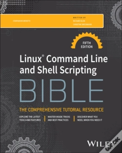 Capa do artigo Linux Command Line And Shell Scripting Bible