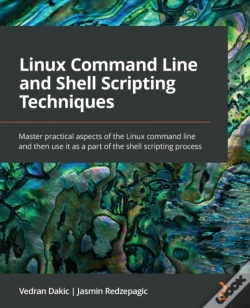Capa do artigo Linux Command Line And Shell Scripting Techniques