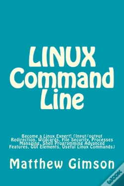 Capa do artigo Linux Command Line
