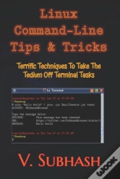 Capa do artigo Linux Command-Line Tips & Tricks