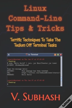 Capa do artigo Linux Command-Line Tips & Tricks