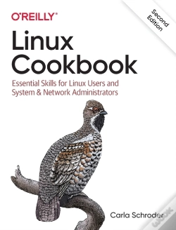 Capa do artigo Linux Cookbook