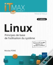 Capa do artigo Linux - Cours Et Exercices Corriges - Principes De Base De L