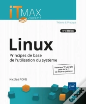 Capa do artigo Linux - Cours Et Exercices Corriges - Principes De Base De L