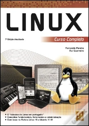 Capa do artigo Linux - Curso Completo