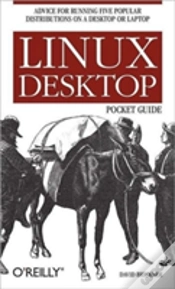 Capa do artigo Linux Desktop Pocket Guide