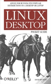 Capa do artigo Linux Desktop Pocket Guide