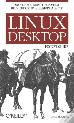 Capa do artigo Linux Desktop Pocket Guide