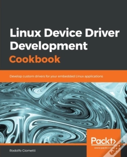 Capa do artigo Linux Device Driver Development Cookbook
