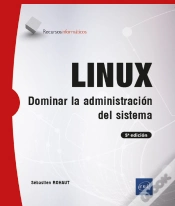 Capa do artigo Linux - Dominar La Administracion Del Sistema (5ª Edicion)