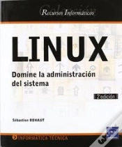 Capa do artigo Linux. Domine La Administracion Del Sistema 