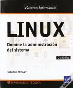 Capa do artigo Linux. Domine La Administracion Del Sistema 
