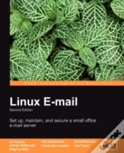 Capa do artigo Linux Email