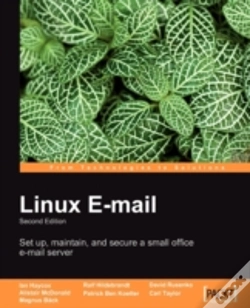 Capa do artigo Linux Email