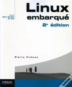 Capa do artigo Linux Embarqué (2e Édition)