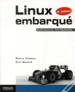 Capa do artigo Linux Embarqué