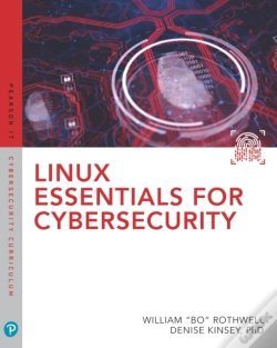 Capa do artigo Linux Essentials For Cybersecurity