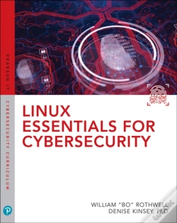 Capa do artigo Linux Essentials For Cybersecurity