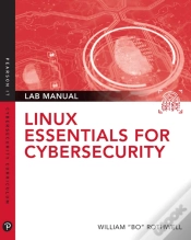 Capa do artigo Linux Essentials For Cybersecurity Lab Manual