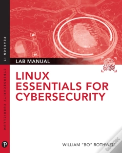Capa do artigo Linux Essentials For Cybersecurity Lab Manual