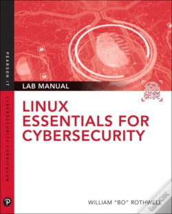 Capa do artigo Linux Essentials For Cybersecurity Lab Manual
