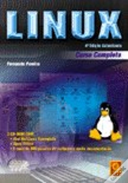 Capa do artigo Linux
