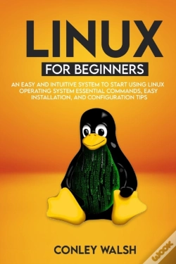 Capa do artigo Linux For Beginners